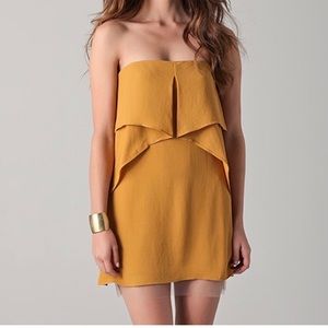 NWT BCBG MaxAzria Fei Fei cocktail dress with/without straps, sz 2